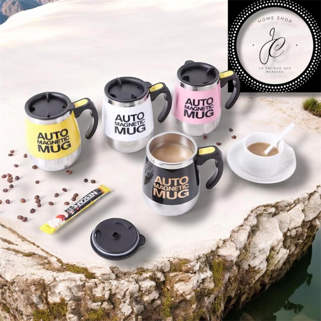 TAZA BATIDORA DE CAFÉ