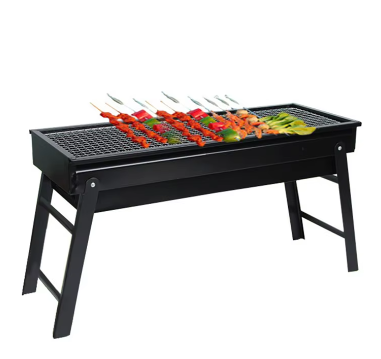 BBQ PORTATIL DE CARBON