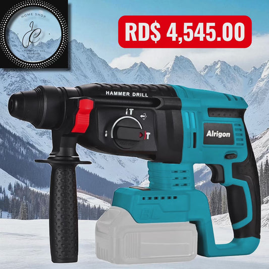 TALADRO JBN26RH-02 21V