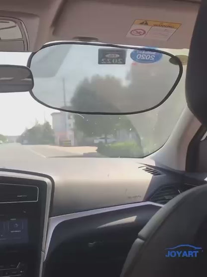 PROTECTOR PARA VENTANAS DE CARRO