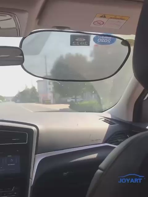 PROTECTOR PARA VENTANAS DE CARRO