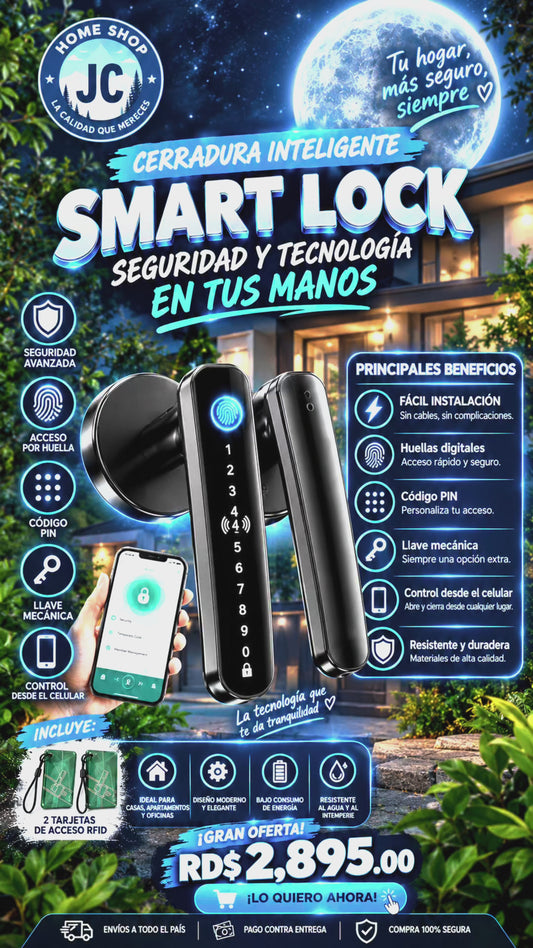LLAVE ELECTRÓNICA CON HUELLA DIGITAL