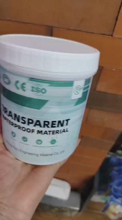 GEL SELLADOR DE FILTRACIÓN ENVASE DE 900 GR
