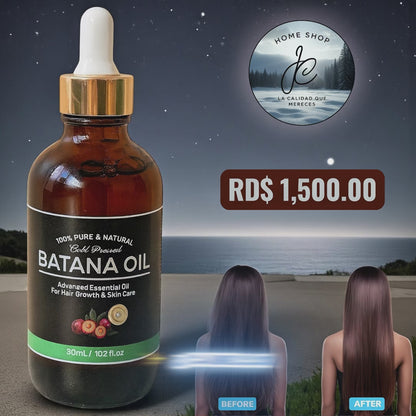 ACEITE DE BOTANA OIL