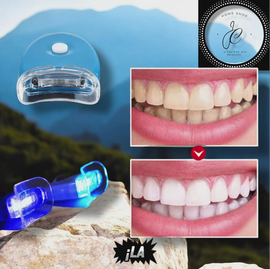 BLANQUEADOR DENTAL DE LUZ UV