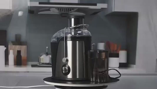 EXTRACTOR DE JUGOS RAF 450 ML MD-12776