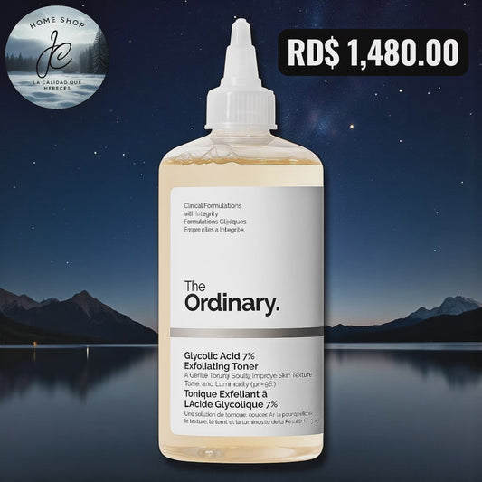 THE ORDINARY UNA SUAVE TEXTURA DE LA PIEL TOURN SOULT IMPROYE