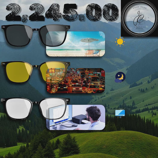 GAFAS DE AUDIOS INTELIGENTES