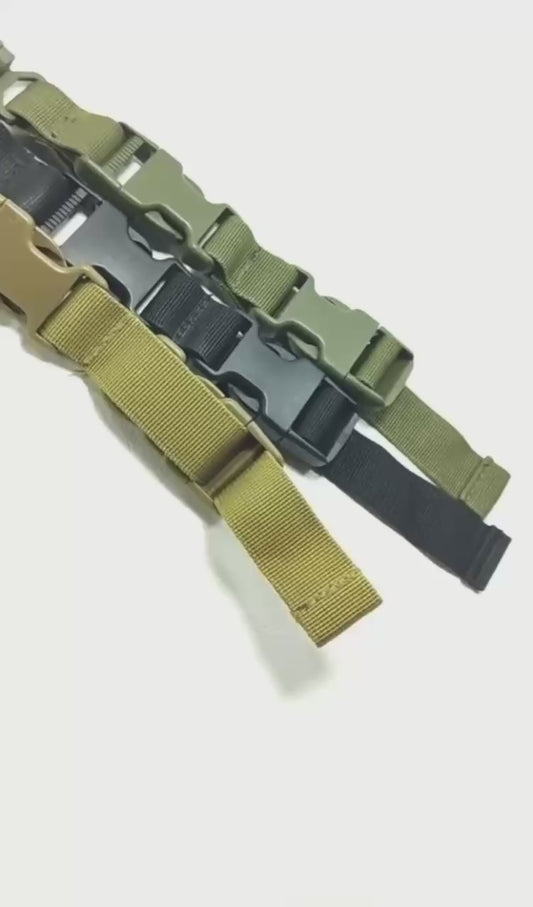 CUERDA DE RETENCIÓN DE ARMA O LÍNEA DE VIDA