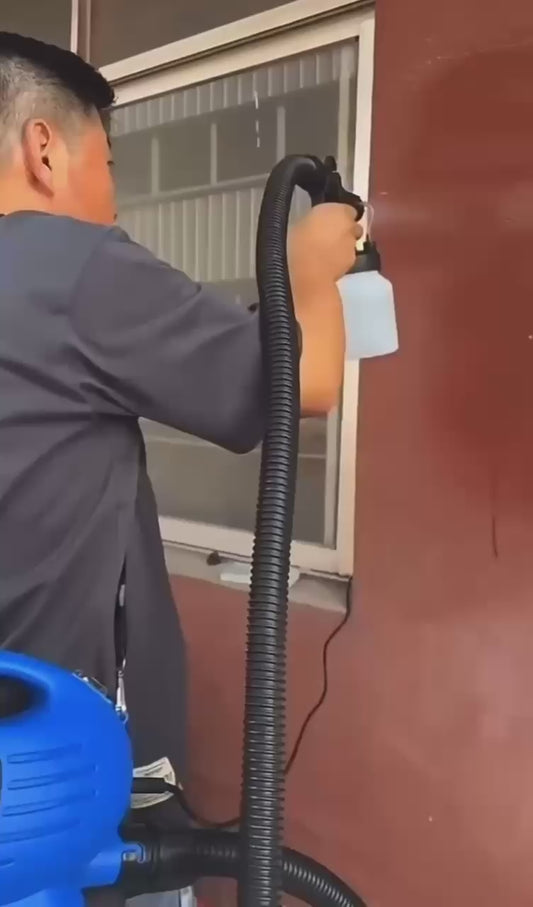 MÁQUINA DE PINTAR PAINT ZOOM MD-10864