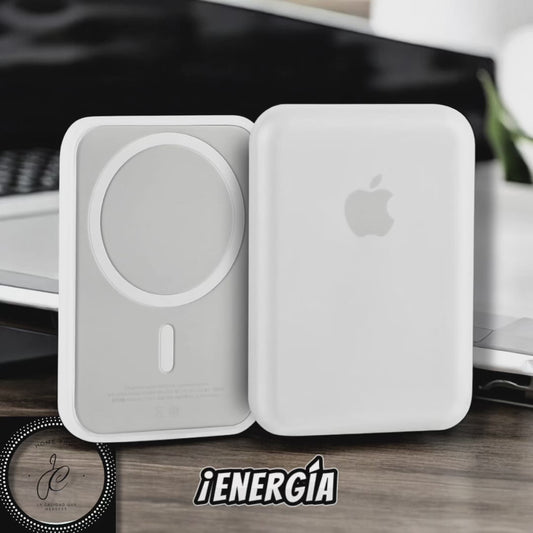 BANCO DE ENERGÍA INALÁMBRICO MAGSAFE DE APPLE