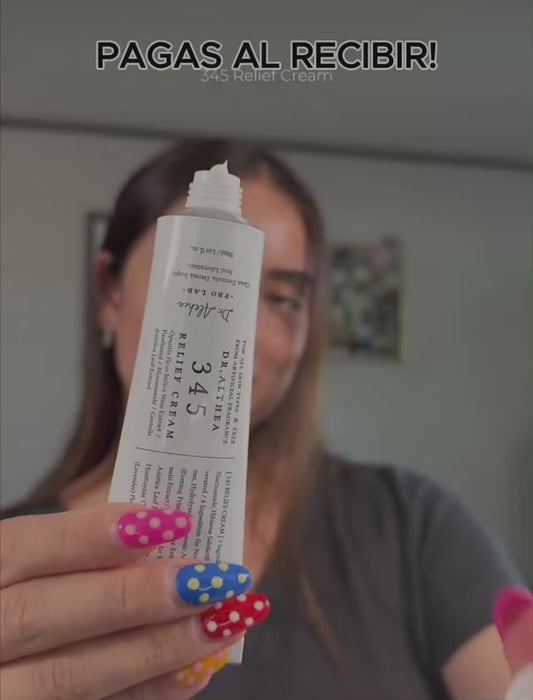 DR. ALTHEA CREMA DE ALIVIO 345
