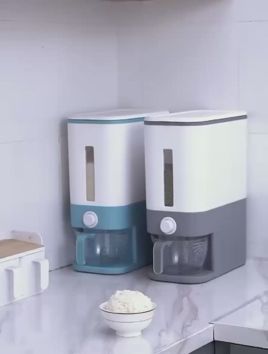 DISPENSADOR DE ARROZ YZ-30019