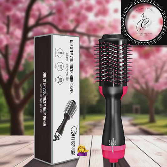 CEPILLO CALIENTE TIPO BLOWER