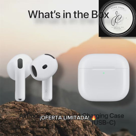 AIRPODS PRO 4