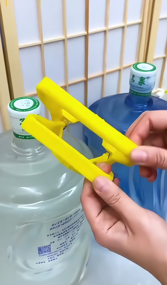 ¡AGARRADERA PARA BOTELLÓN DE AGUA UNIDAD RD$ 1,200.00! ¡Oferta!