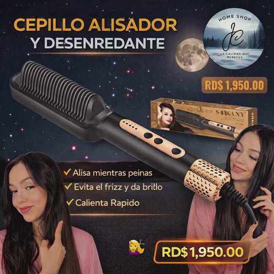 CEPILLO ALISADOR SOKANY