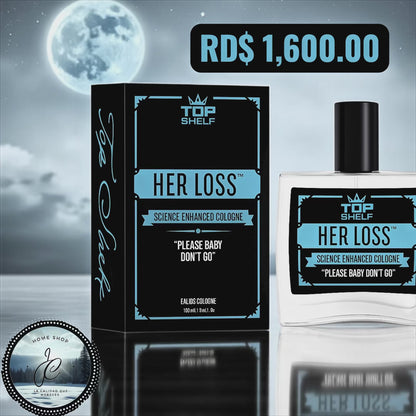 HER LOSS - PERFUME VIRAL TIKTOK