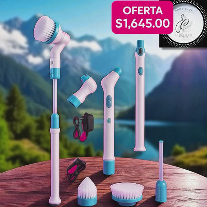 CEPILLO MULTIUSOS AZUL