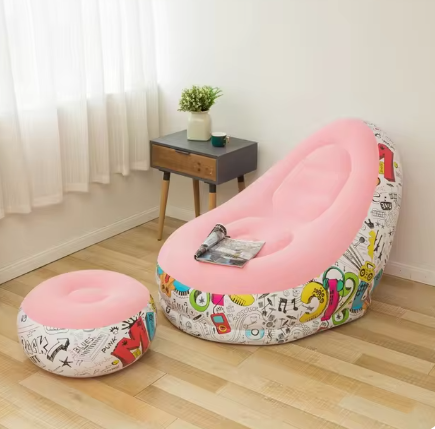 SOFFA MULTIFUNCIONAL INFLABLE